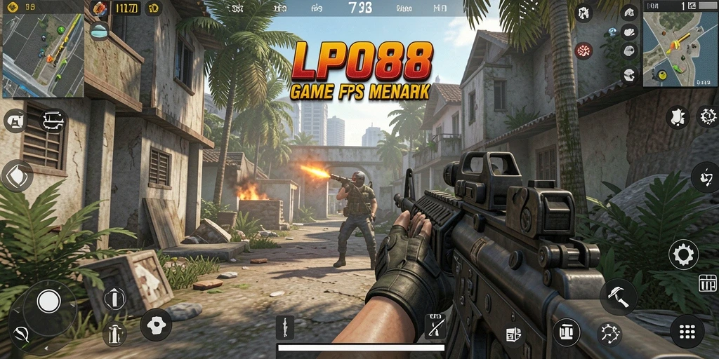 Gameplay menegangkan dalam LPO88 yang memukau.